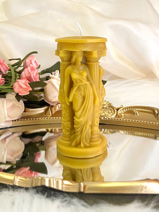 *Made to Order* Athena Spell Candle
