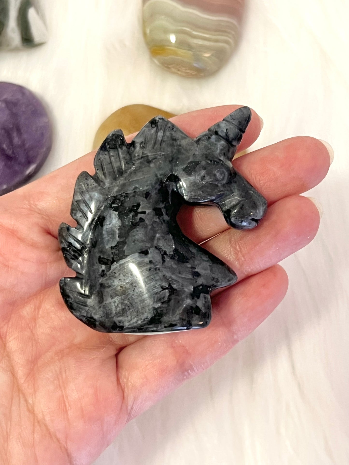 *Clearance* Assorted Crystal Carvings