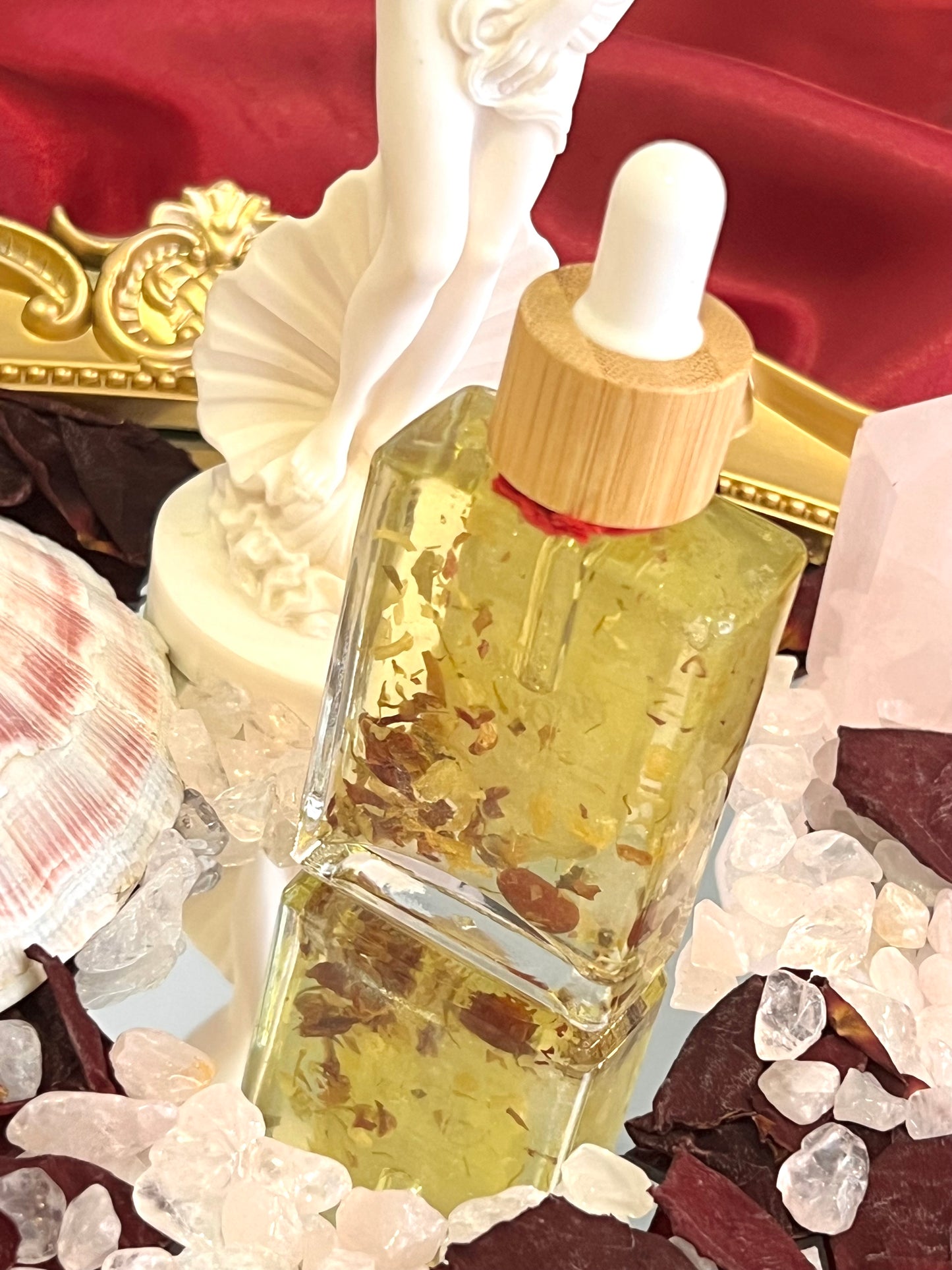 *Made to Order* Aphrodite Oil - Devotional Spelled Oil