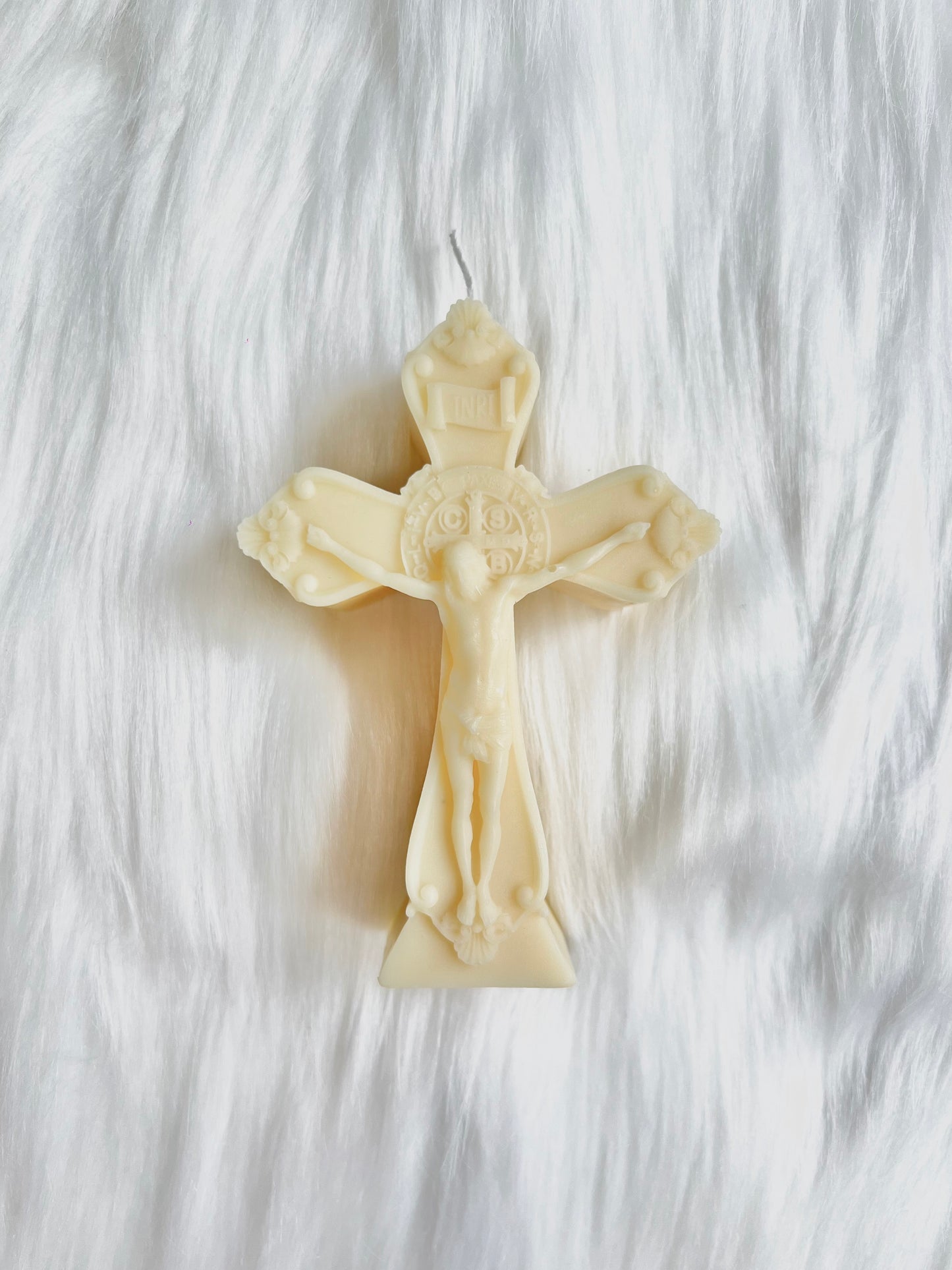 *Made to Order* Jesus Spell Candle