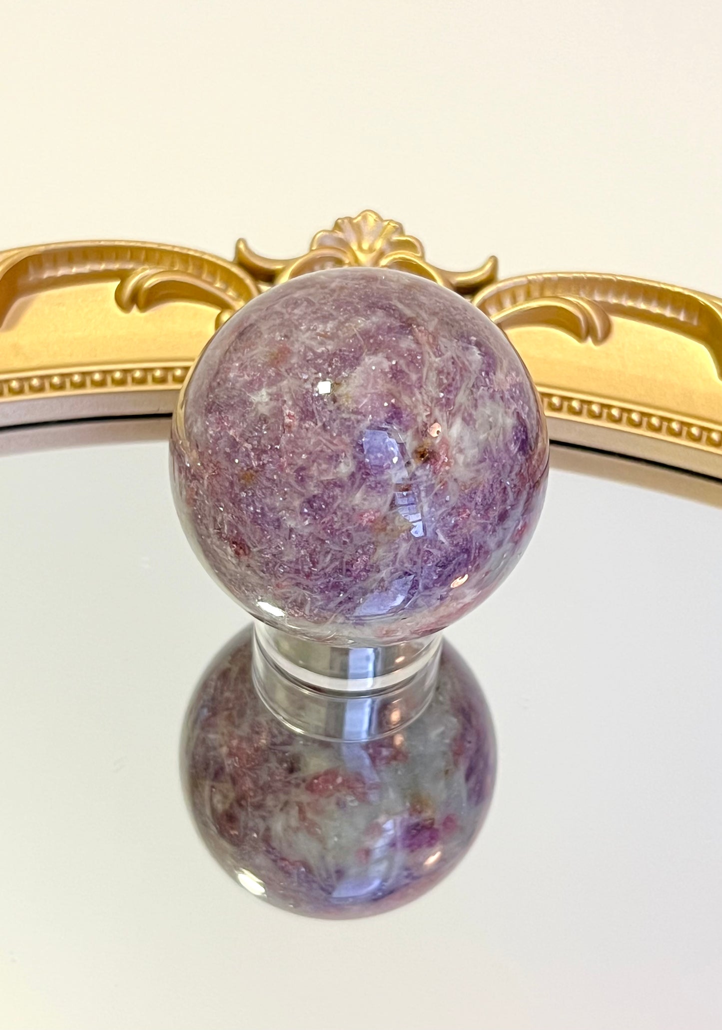 Crystal Spheres