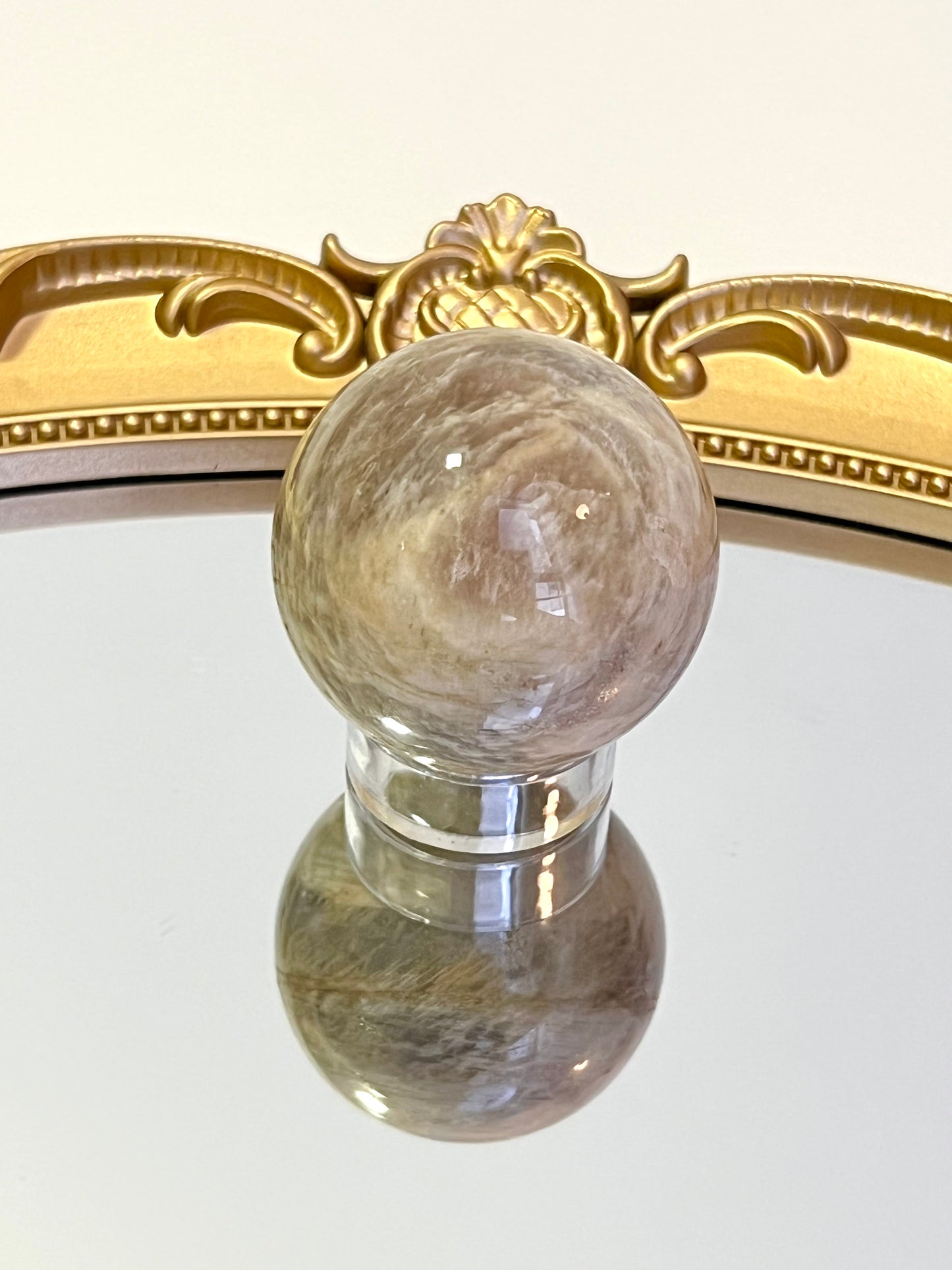 Crystal Spheres