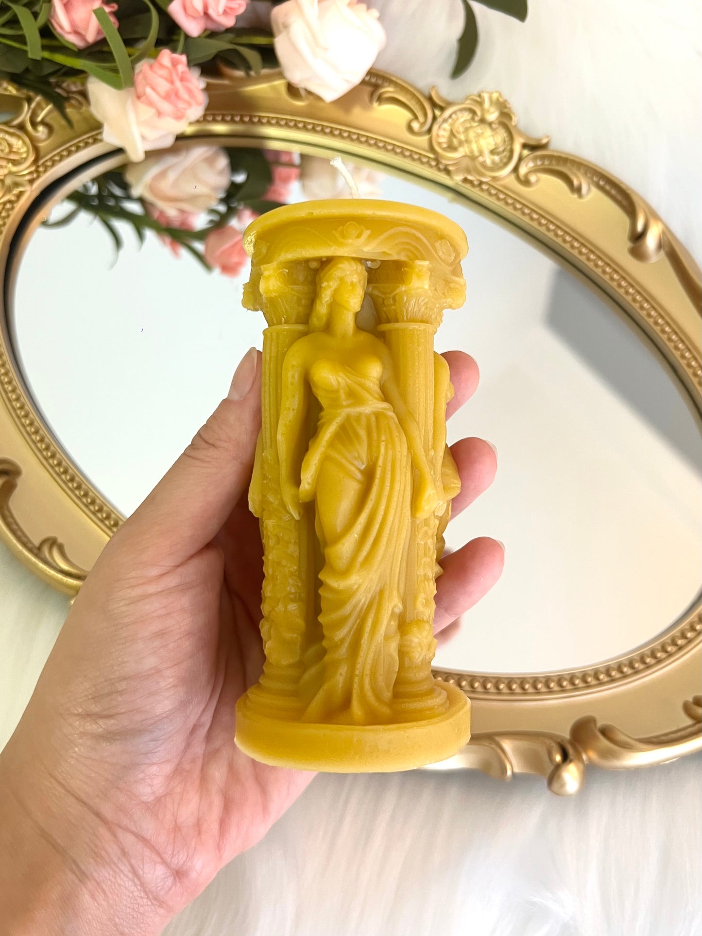 *Made to Order* Athena Spell Candle