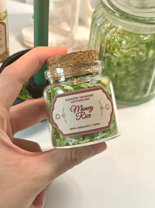 Money Rice