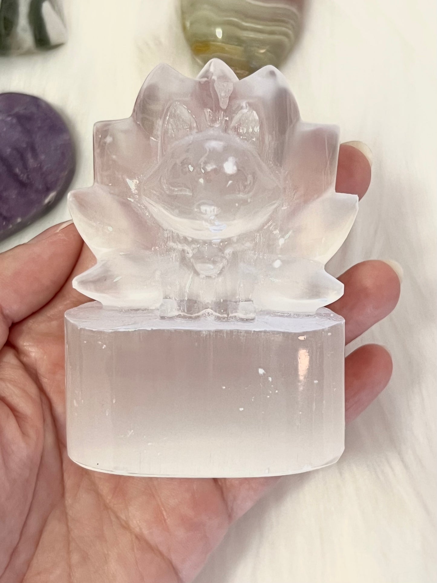 *Clearance* Assorted Crystal Carvings