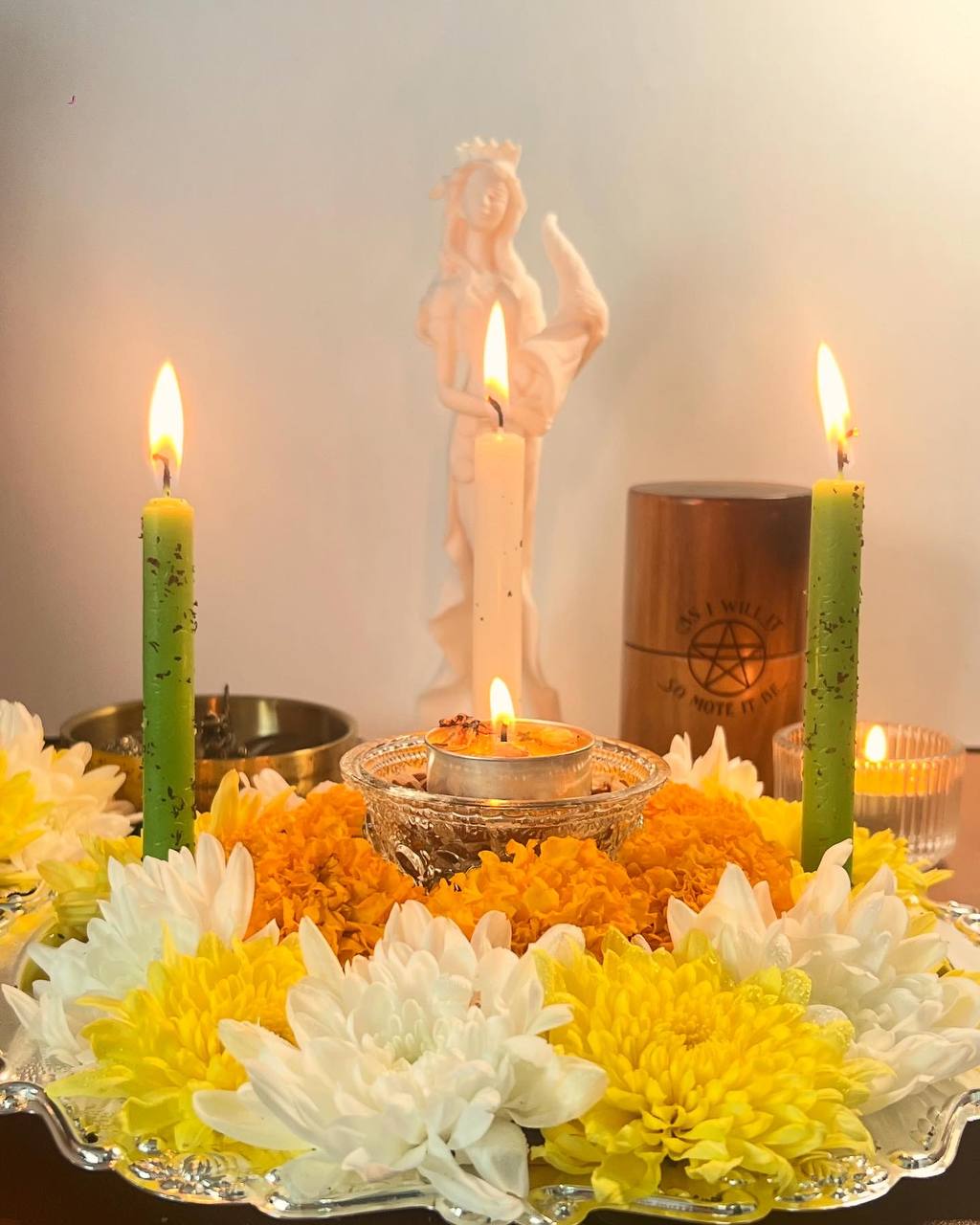 Mass Ritual - Blessings of Goddess Fortuna