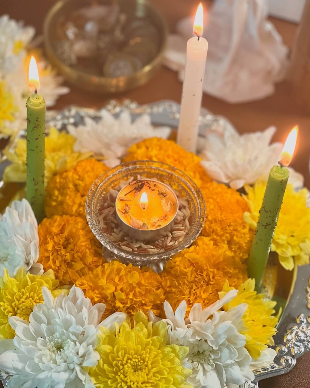 Mass Ritual - Blessings of Goddess Fortuna