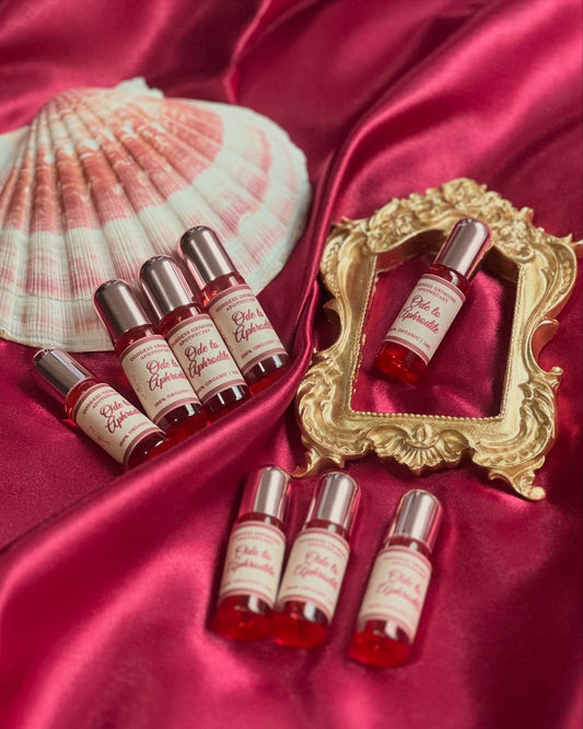 Ode to Aphrodite - Blessed Aphrodite Perfume Oil