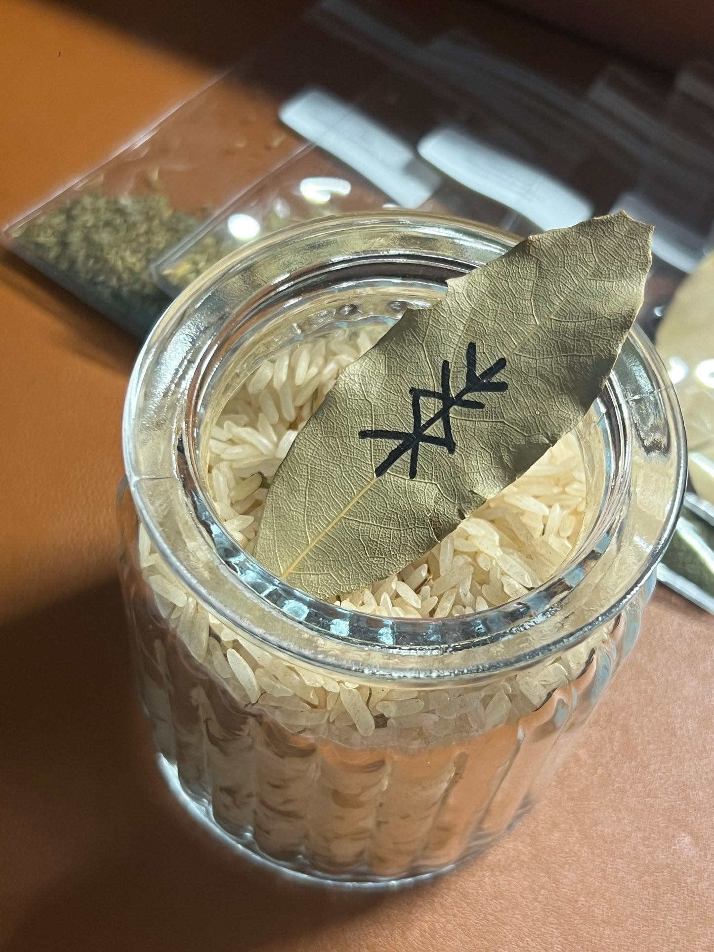 Money Rice
