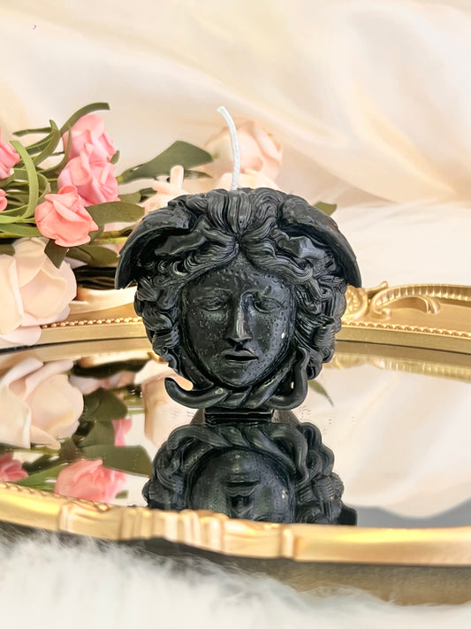 *Made to Order* Medusa Spell Candle