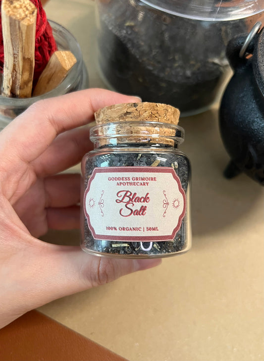 Black Salt