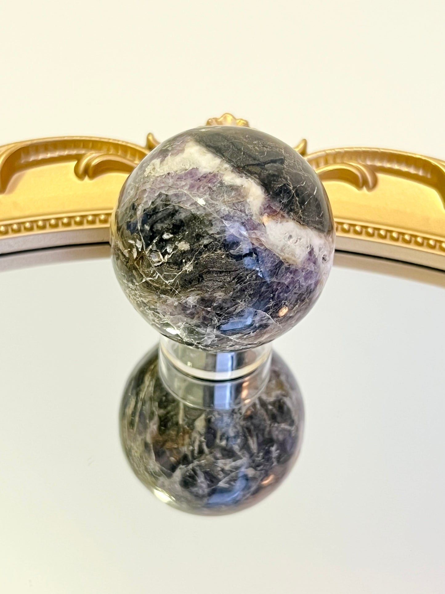 Crystal Spheres