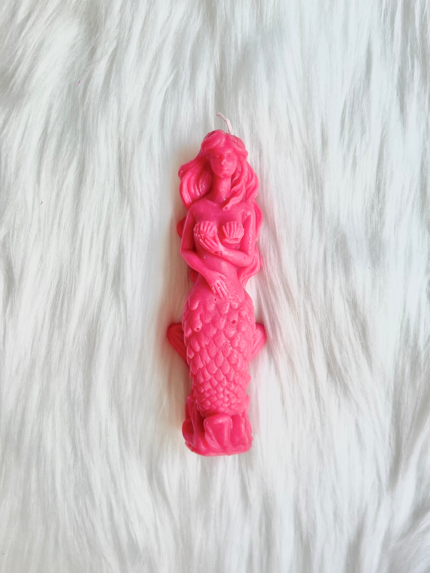 *Made to Order* Mermaid Spell Candle