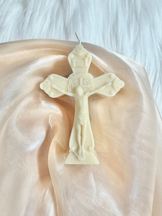 *Made to Order* Jesus Spell Candle
