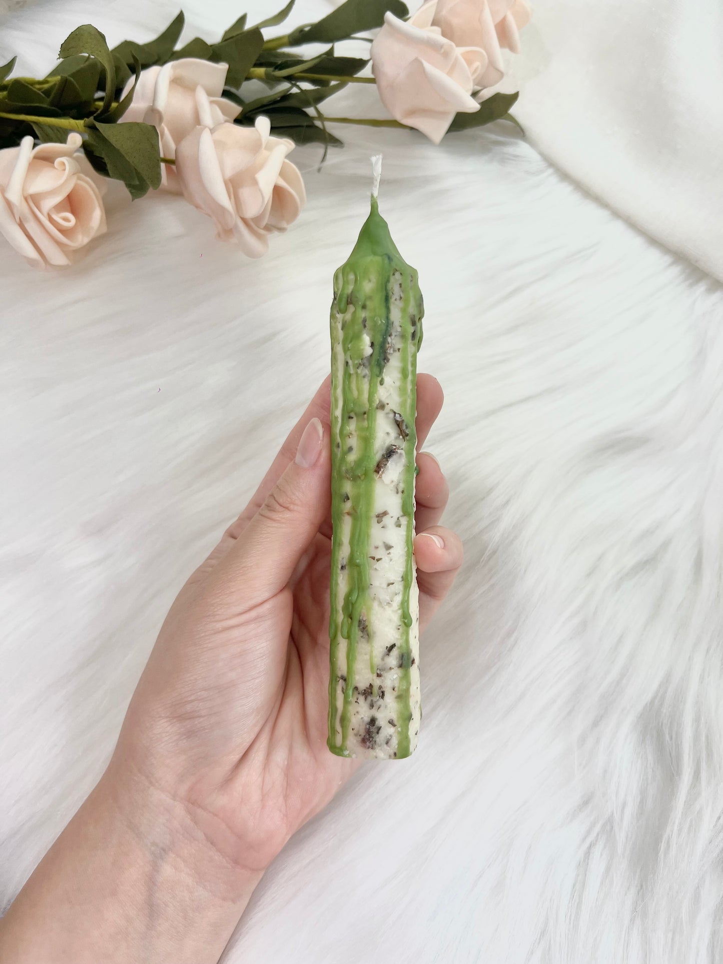 *Made to Order* Dressed Spell Candle