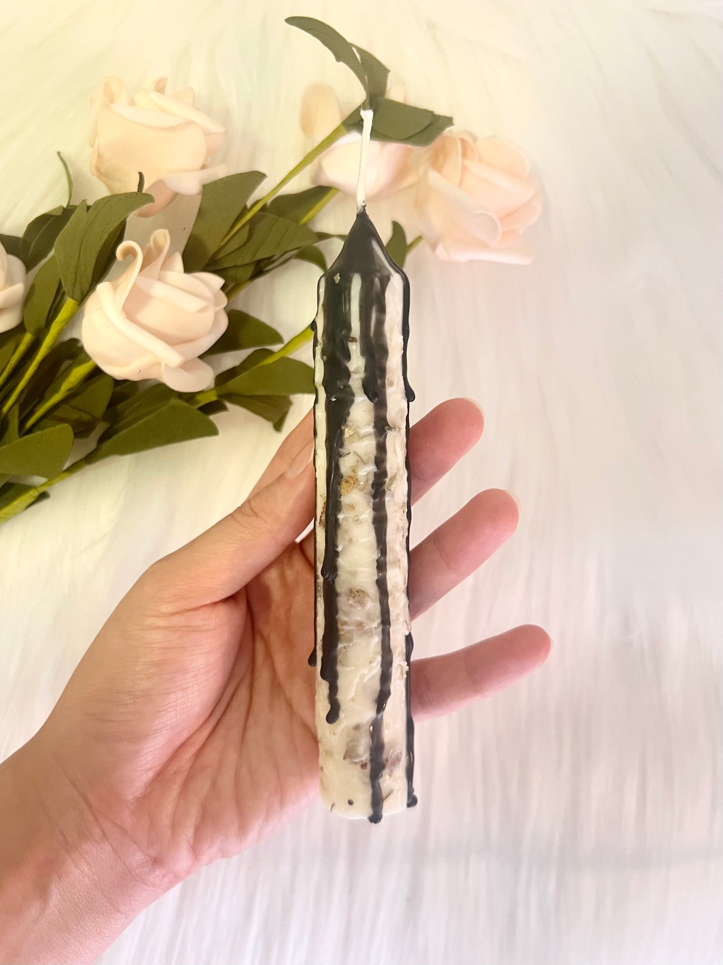 *Made to Order* Dressed Spell Candle