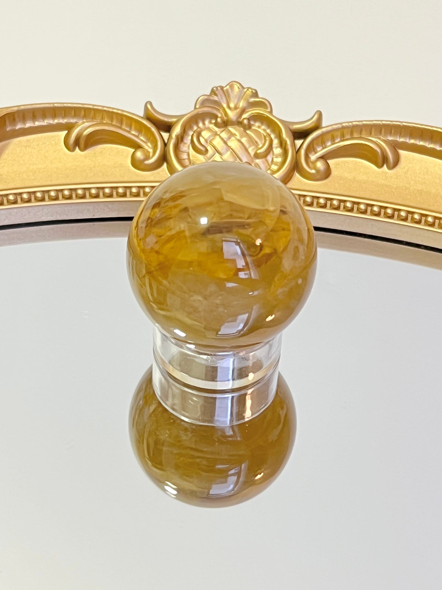 Crystal Spheres