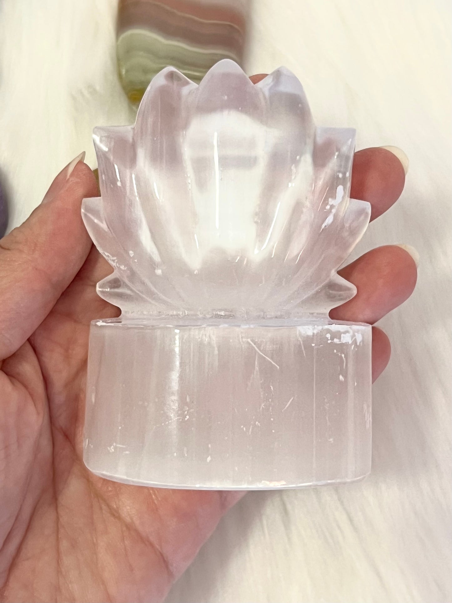 *Clearance* Assorted Crystal Carvings