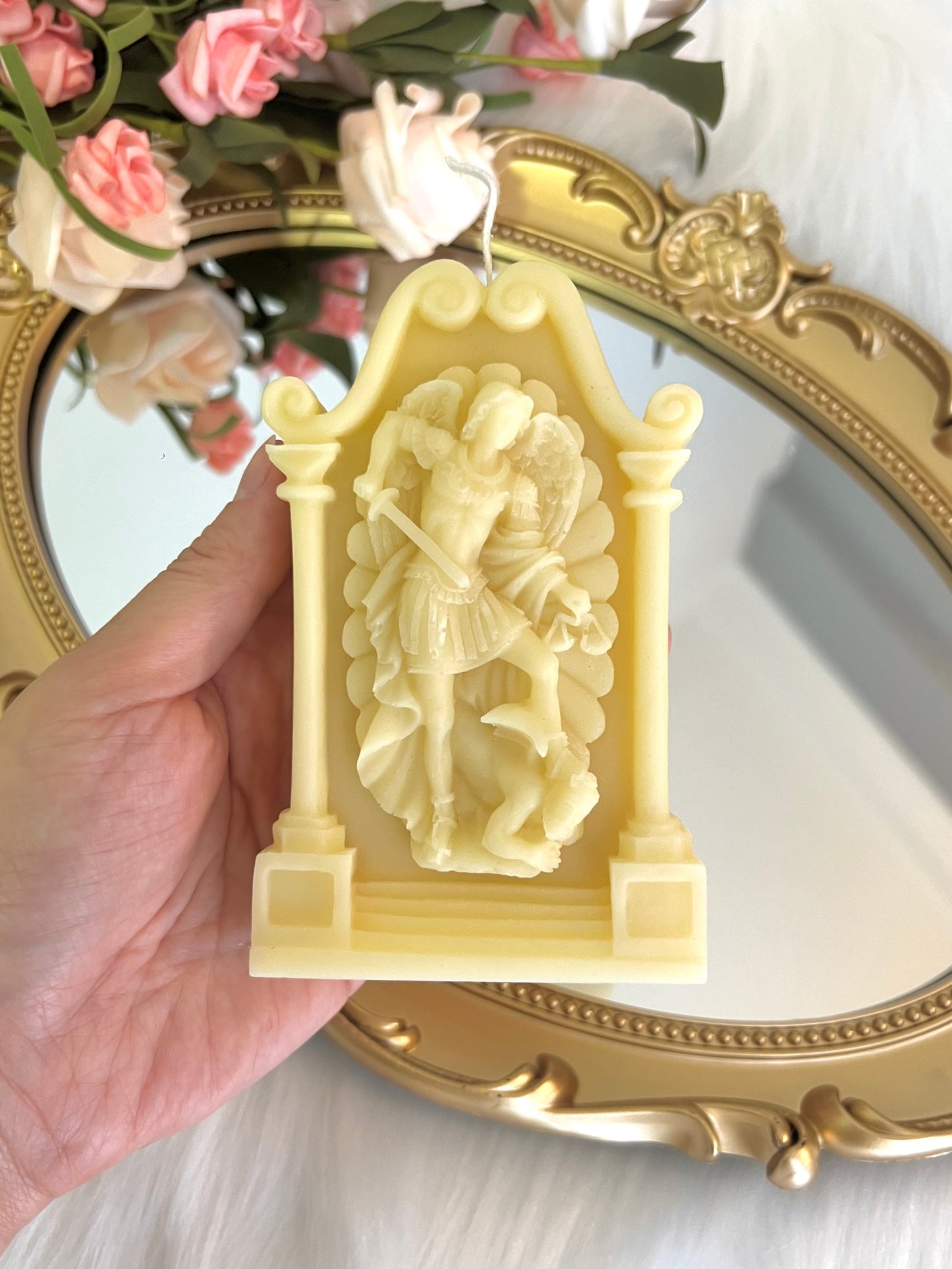 *Made to Order* Archangle Michael Spell Candle