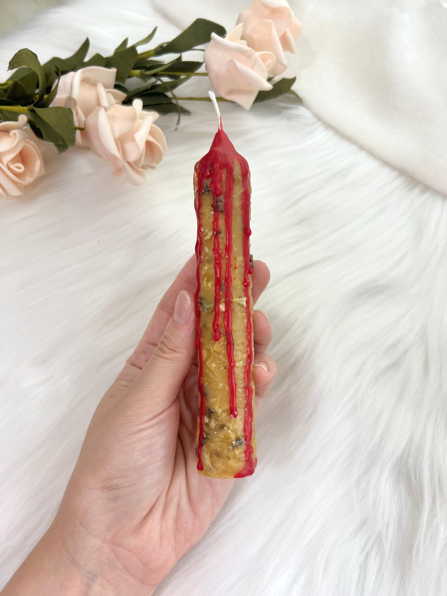 *Made to Order* Dressed Spell Candle