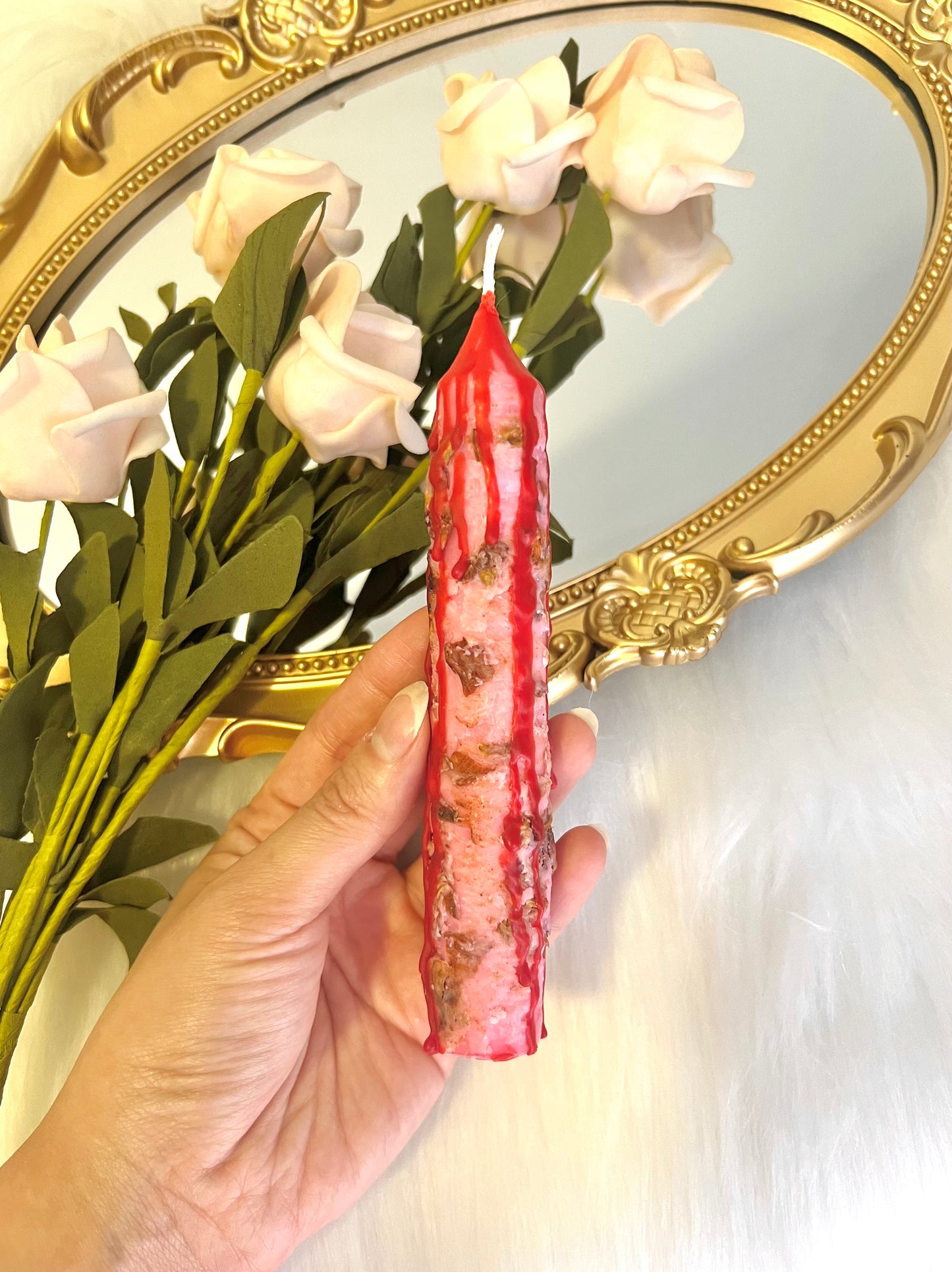 *Made to Order* Dressed Spell Candle