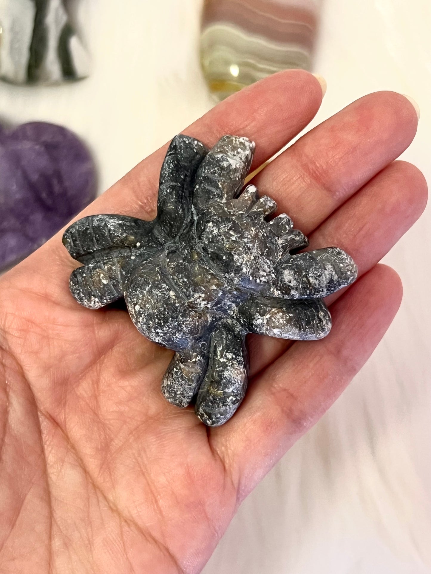 *Clearance* Assorted Crystal Carvings