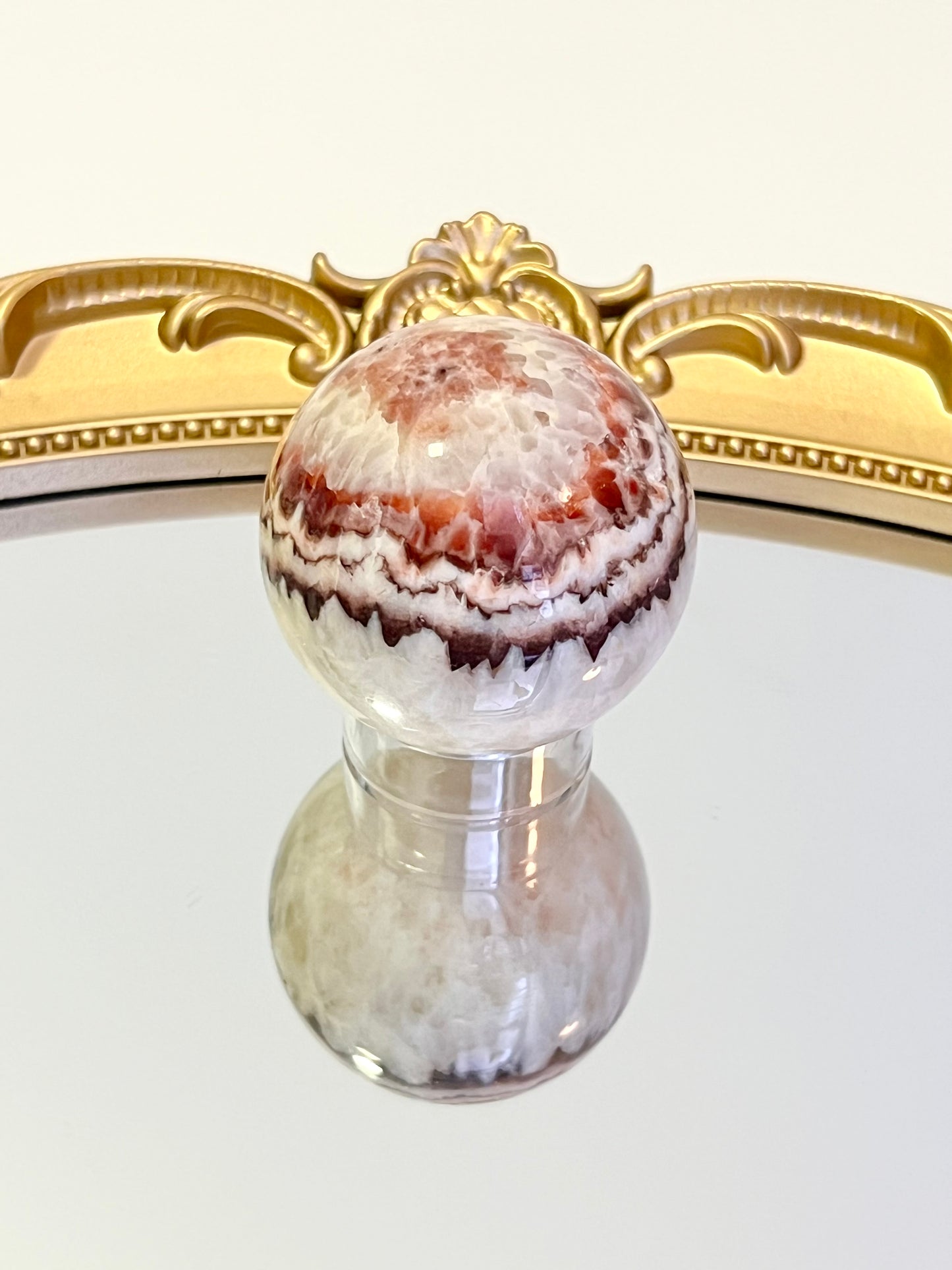 Crystal Spheres