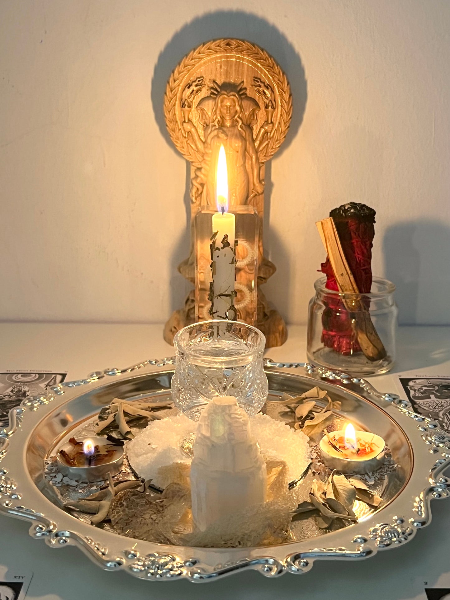 Purification Spell
