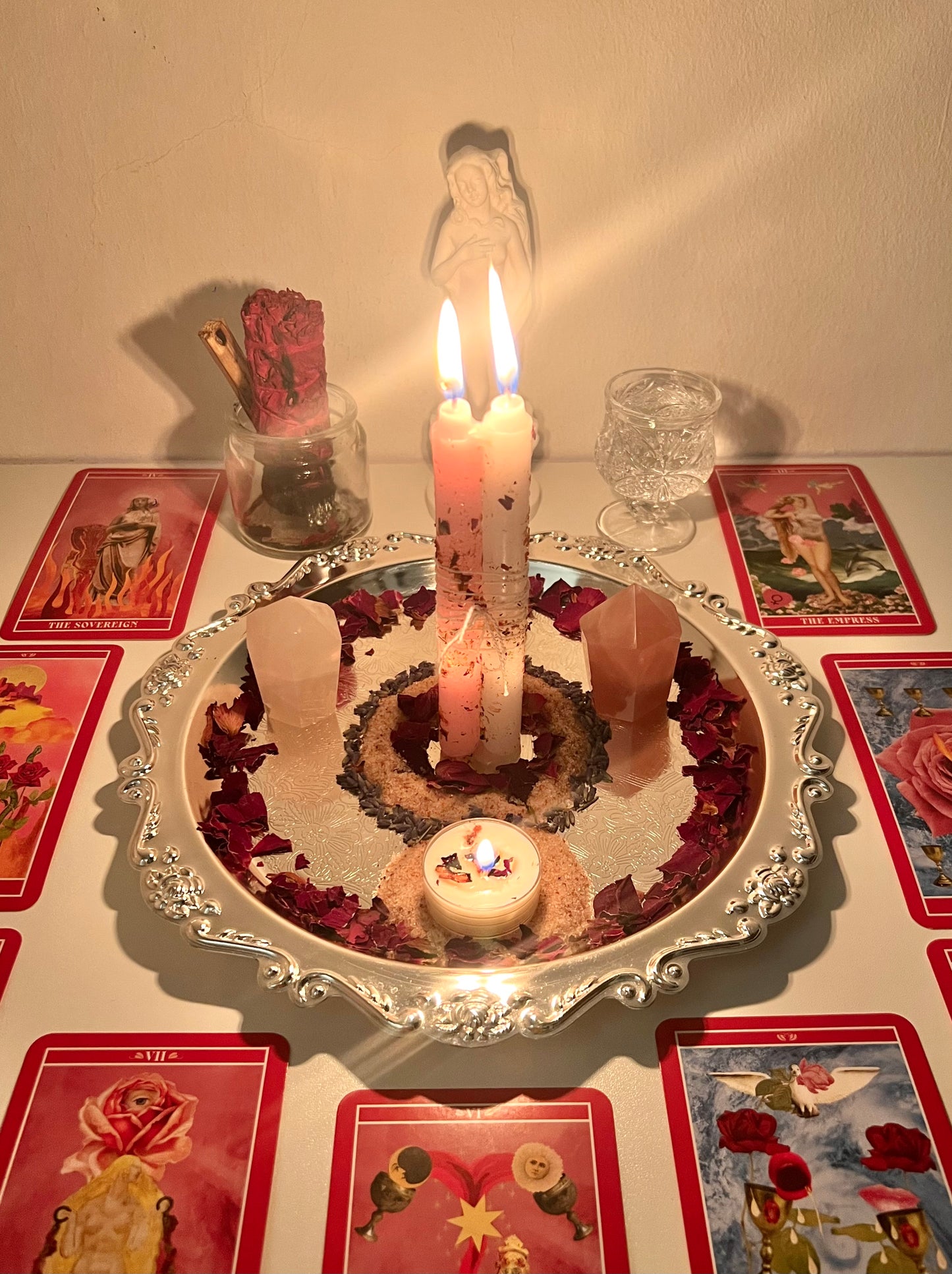 Reconciliation & Healing Spell