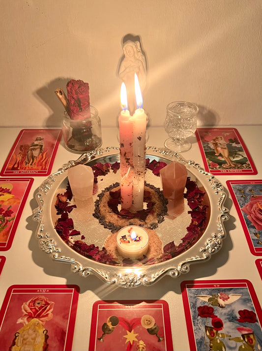Reconciliation & Healing Spell