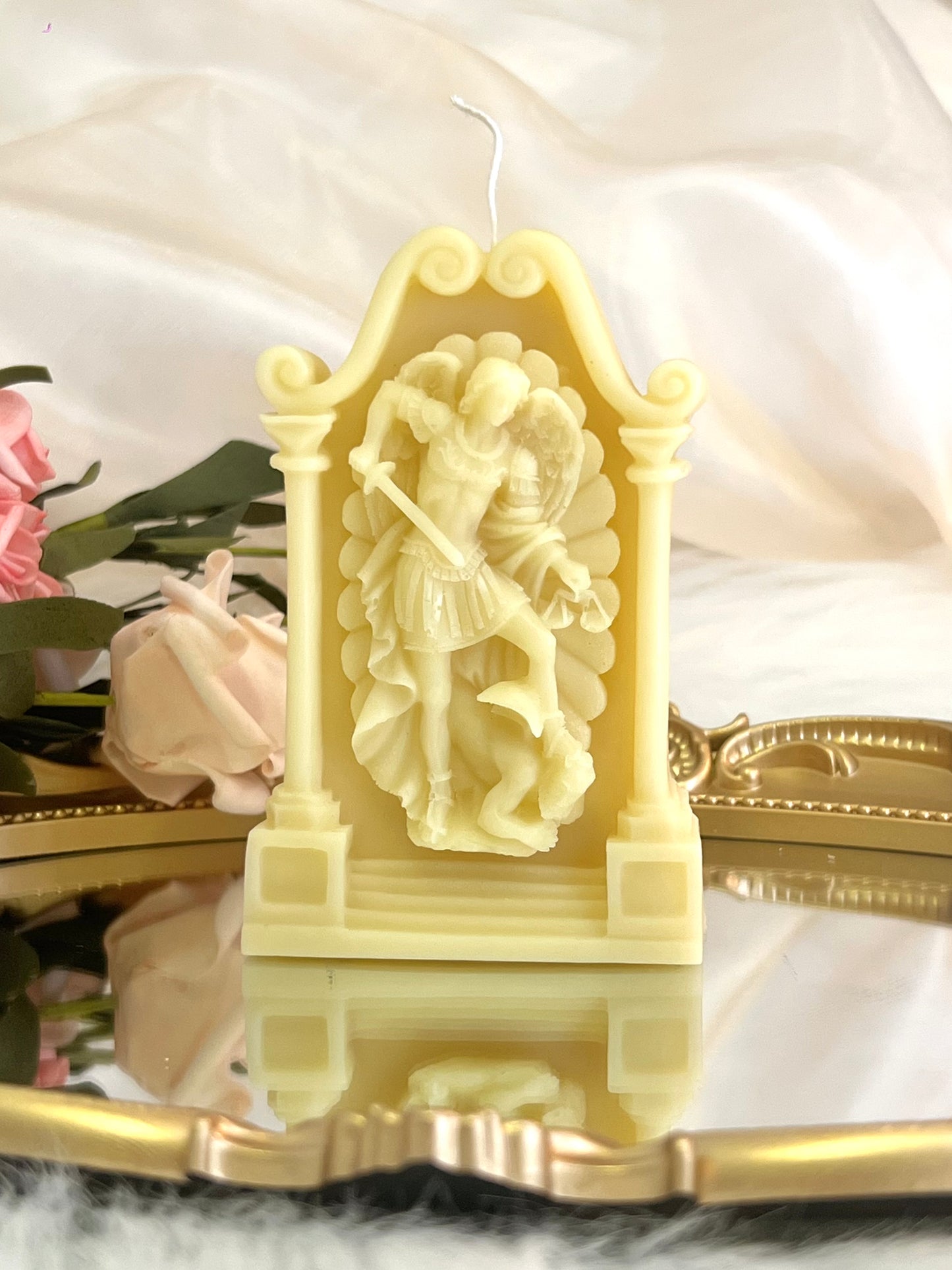 *Made to Order* Archangle Michael Spell Candle