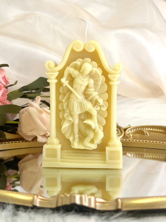 *Made to Order* Archangle Michael Spell Candle
