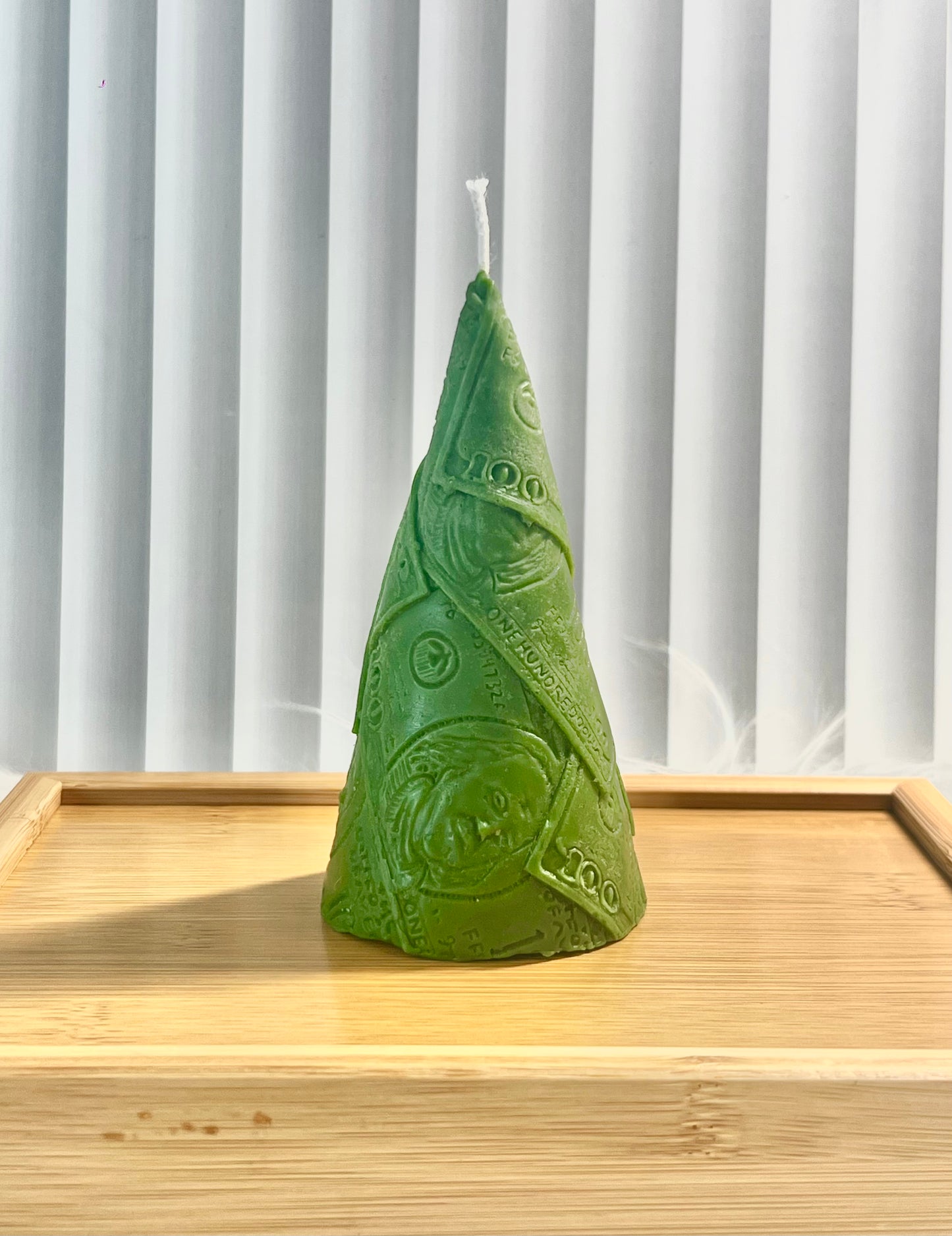 *Made to Order* Money Spell Candle