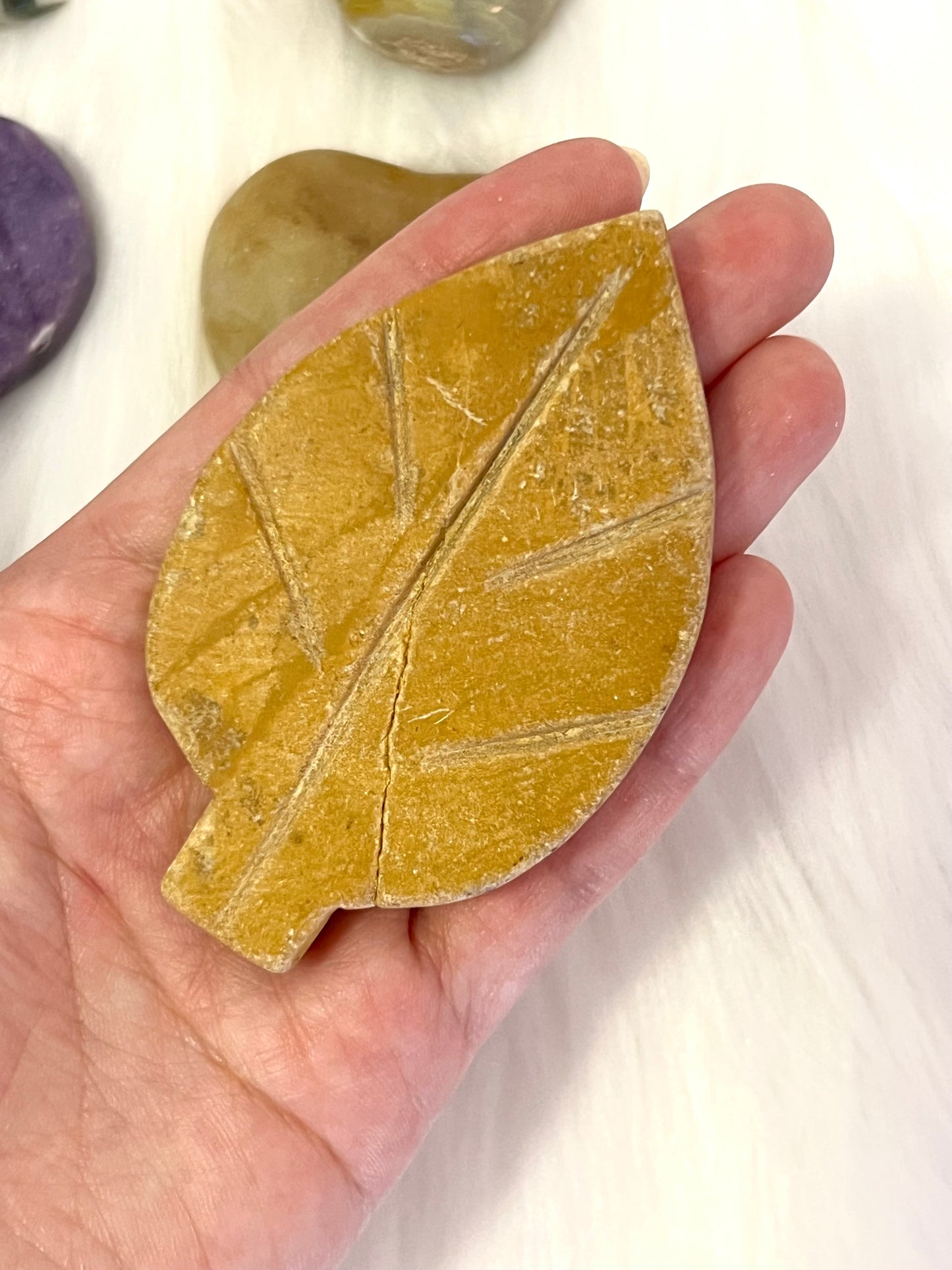 *Clearance* Assorted Crystal Carvings