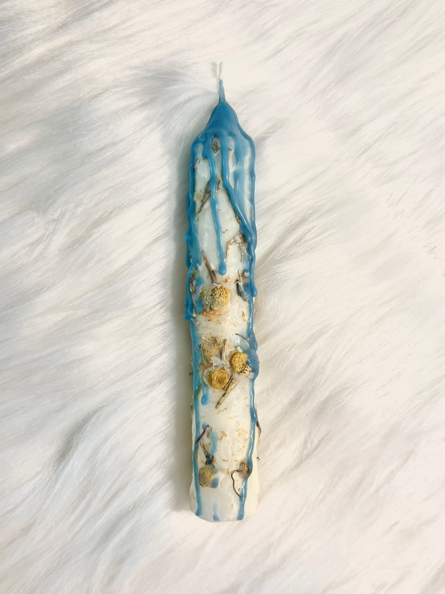 *Made to Order* Dressed Spell Candle