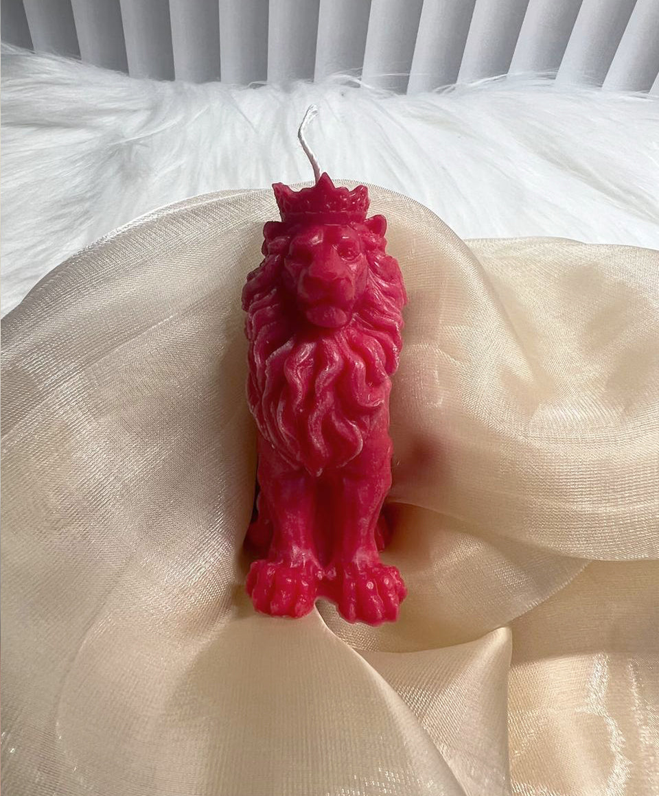 *Made to Order* Lion King Spirit Spell Candle