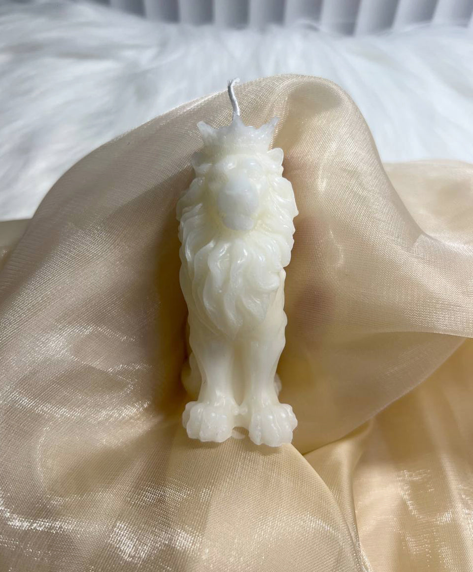 *Made to Order* Lion King Spirit Spell Candle