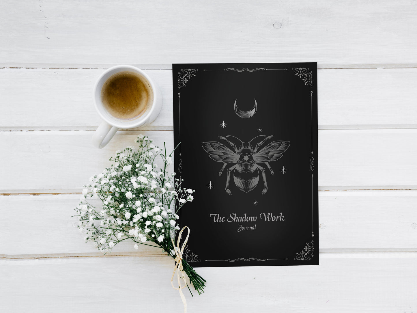 Shadow Work Journal - Digital Version