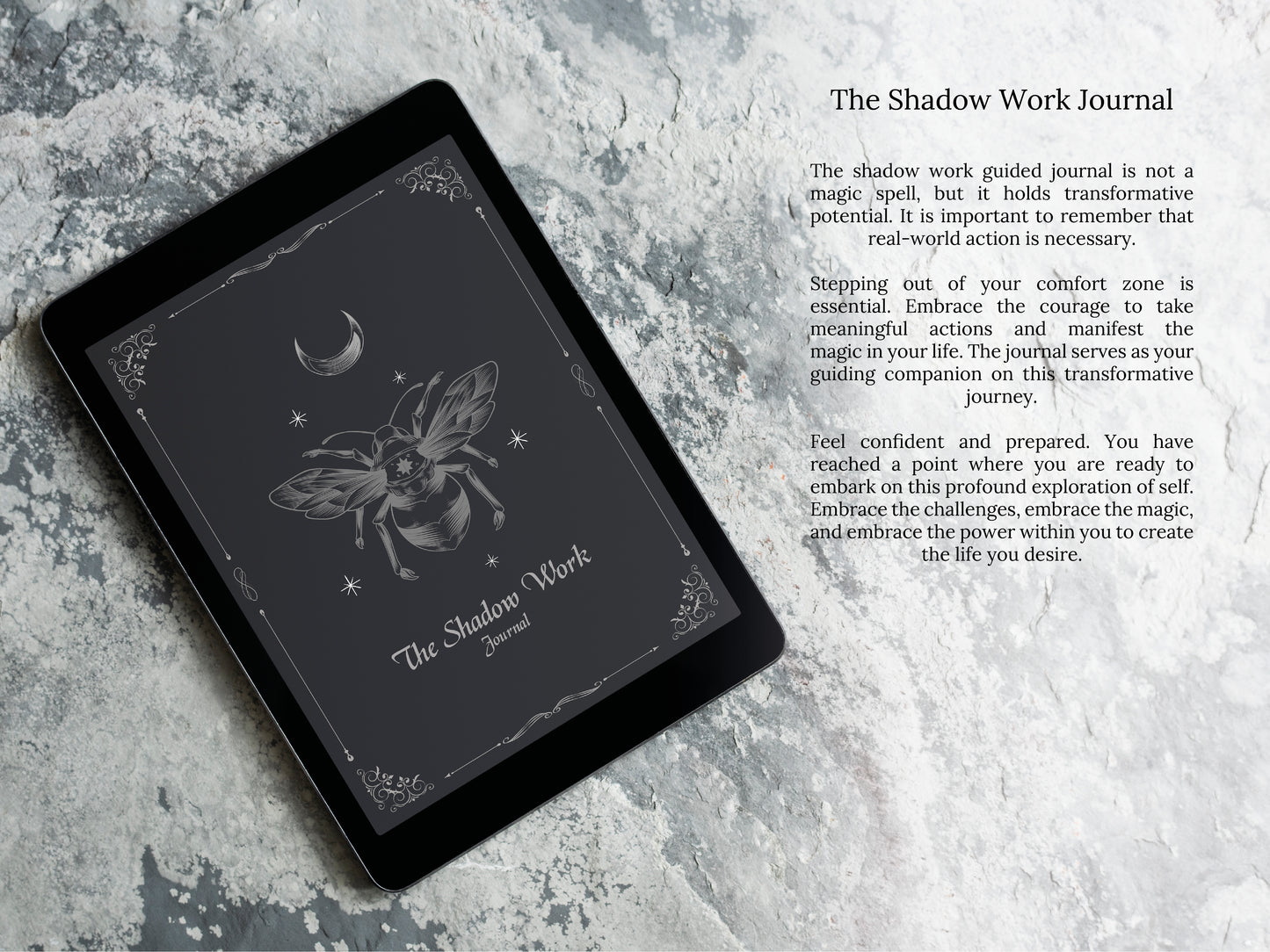 Shadow Work Journal - Digital Version