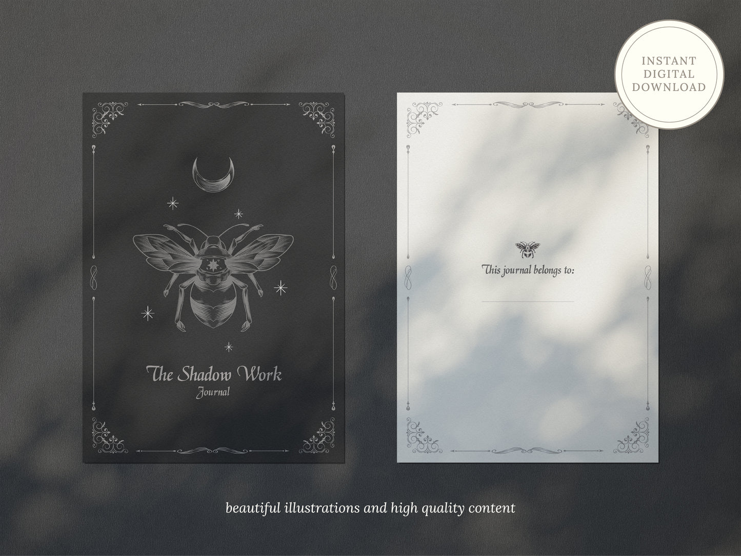Shadow Work Journal - Digital Version