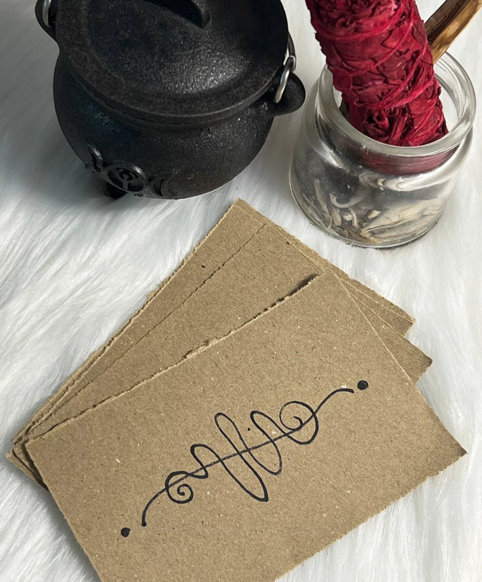 Spell Paper