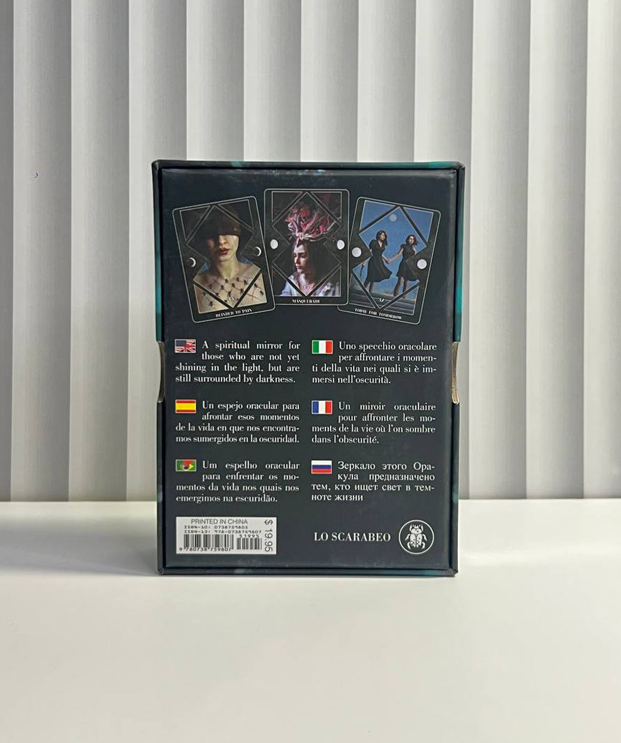 *Pre-loved* Dark Mirror Oracle