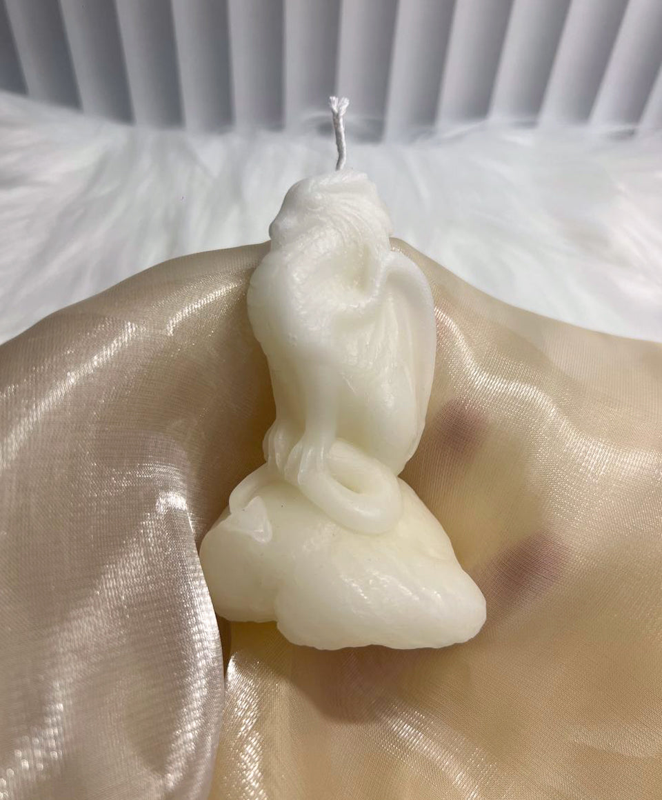*Made to Order* Dragon Spirit Spell Candle