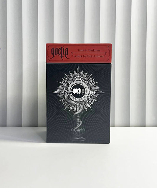 *Pre-loved* Goetia: Tarot in Darkness