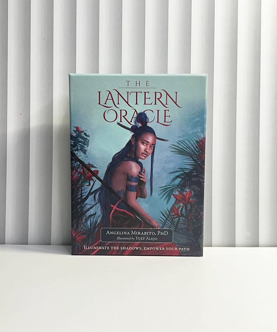 *Pre-loved* The Lantern Oracle