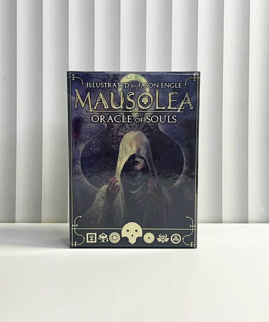 *Pre-loved* Mausolea: Oracle of Souls