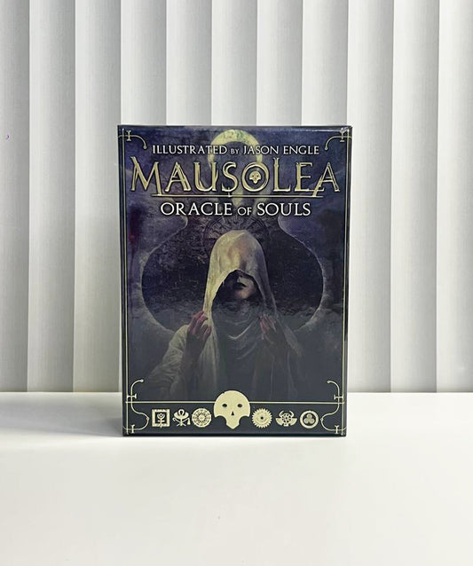 *Pre-loved* Mausolea: Oracle of Souls