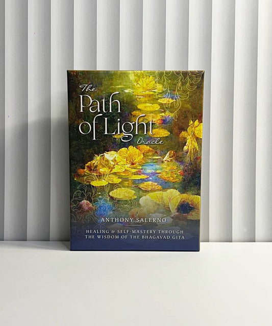 *Pre-loved* The Path of Light Oracle