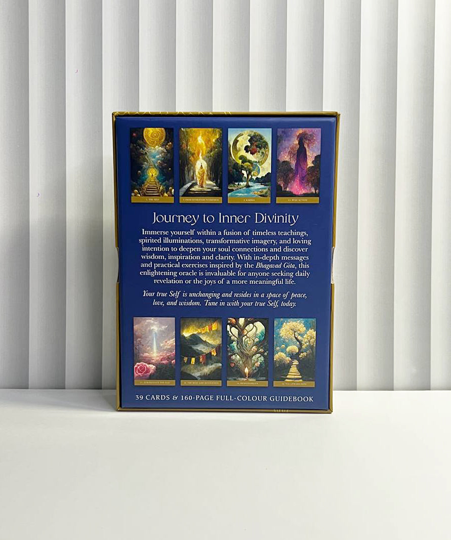 *Pre-loved* The Path of Light Oracle
