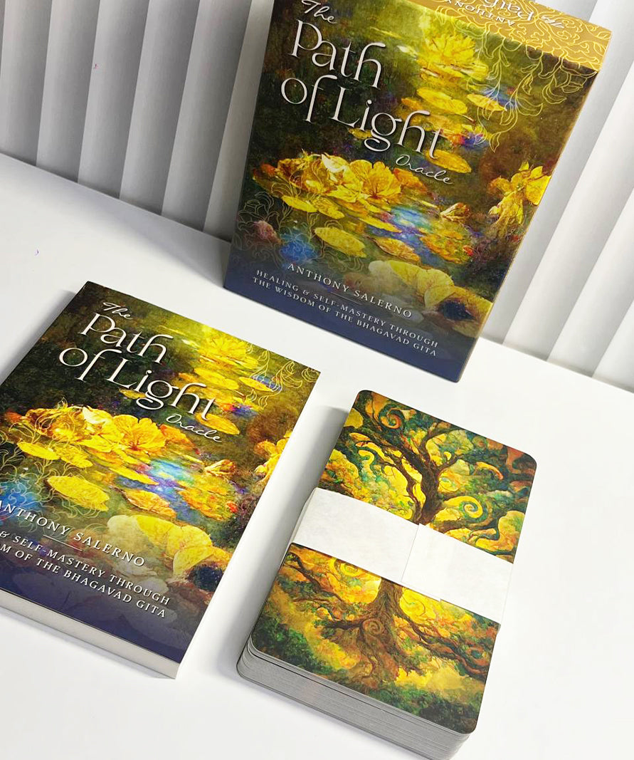 *Pre-loved* The Path of Light Oracle